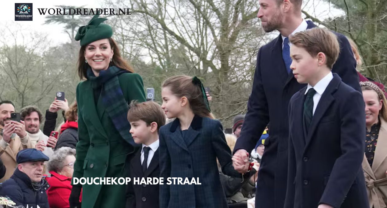 William en Kate Uit Elkaa