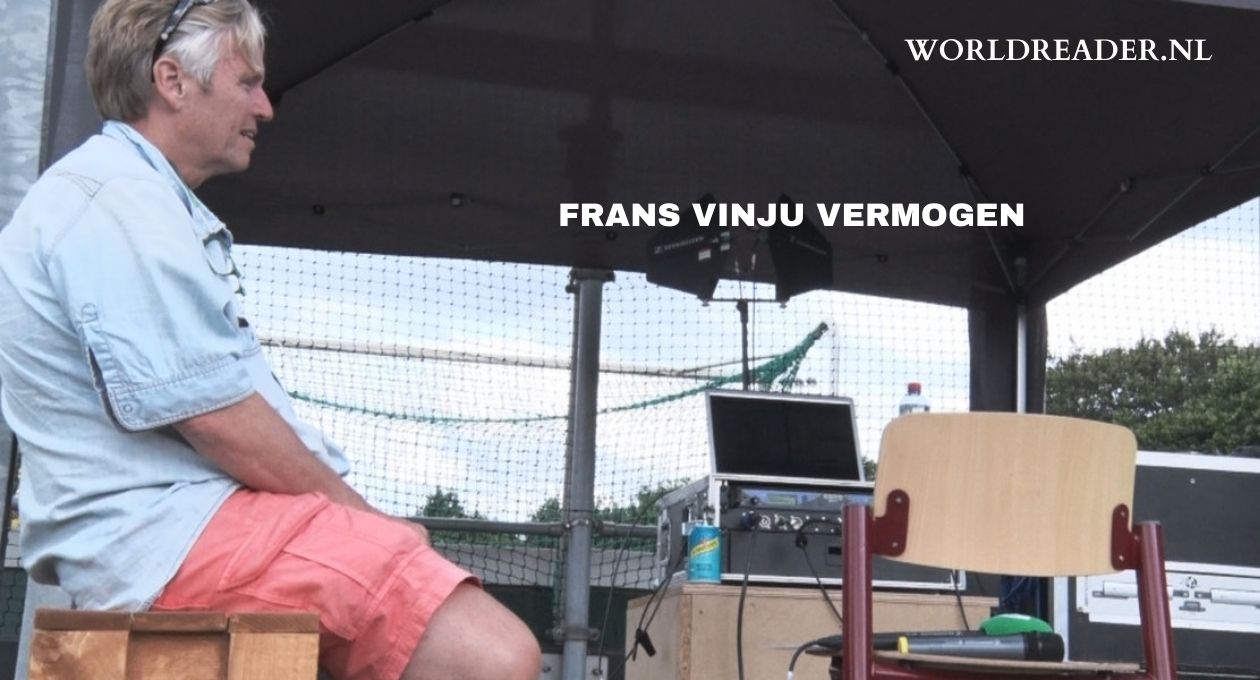 frans vinju vermogen