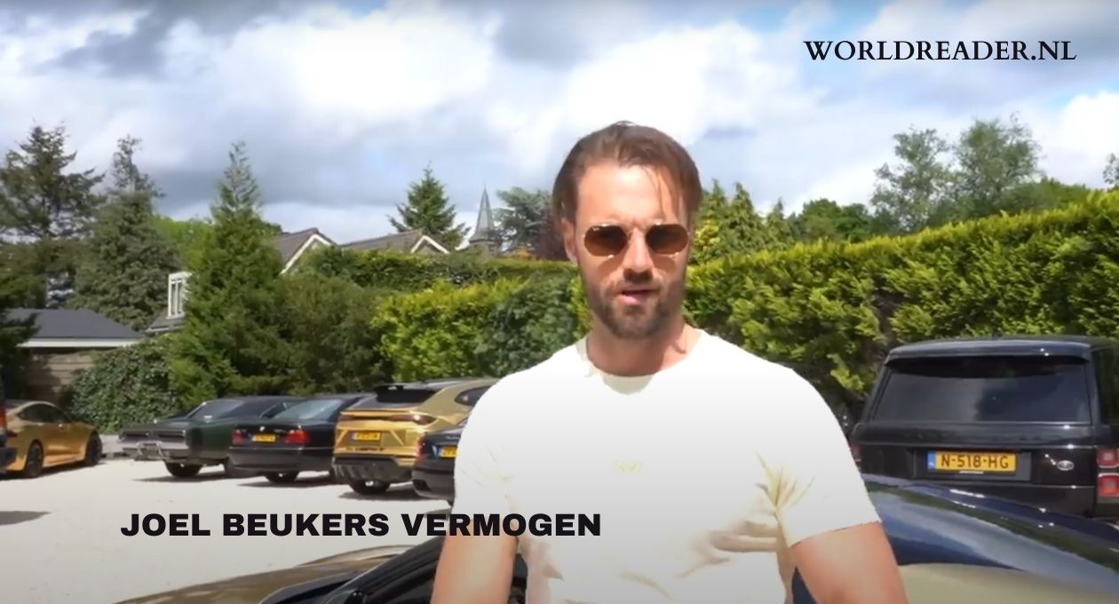 joel beukers vermogen