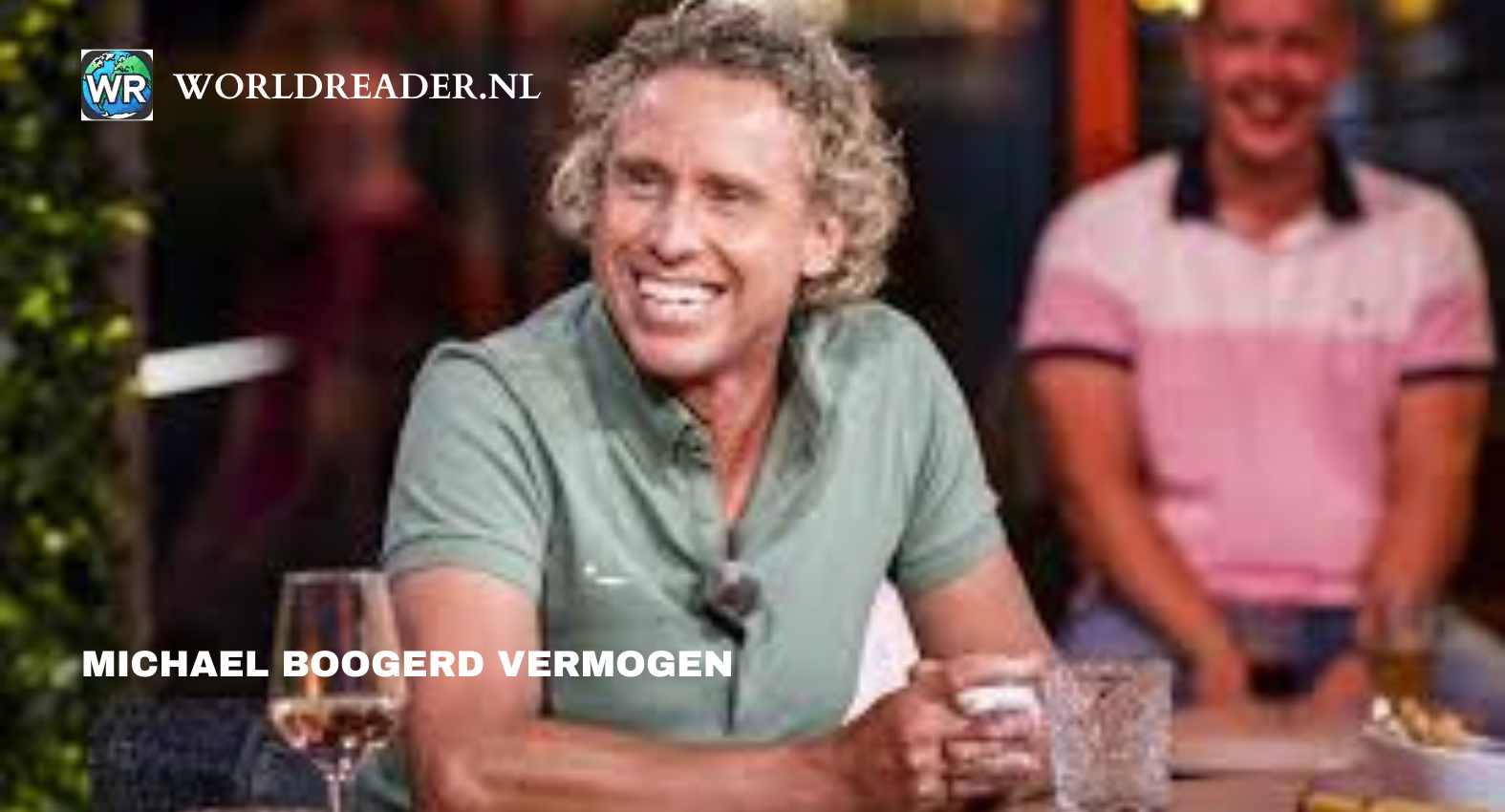 michael boogerd vermogen