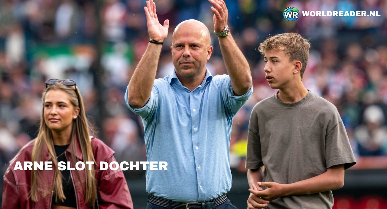 arne slot dochter