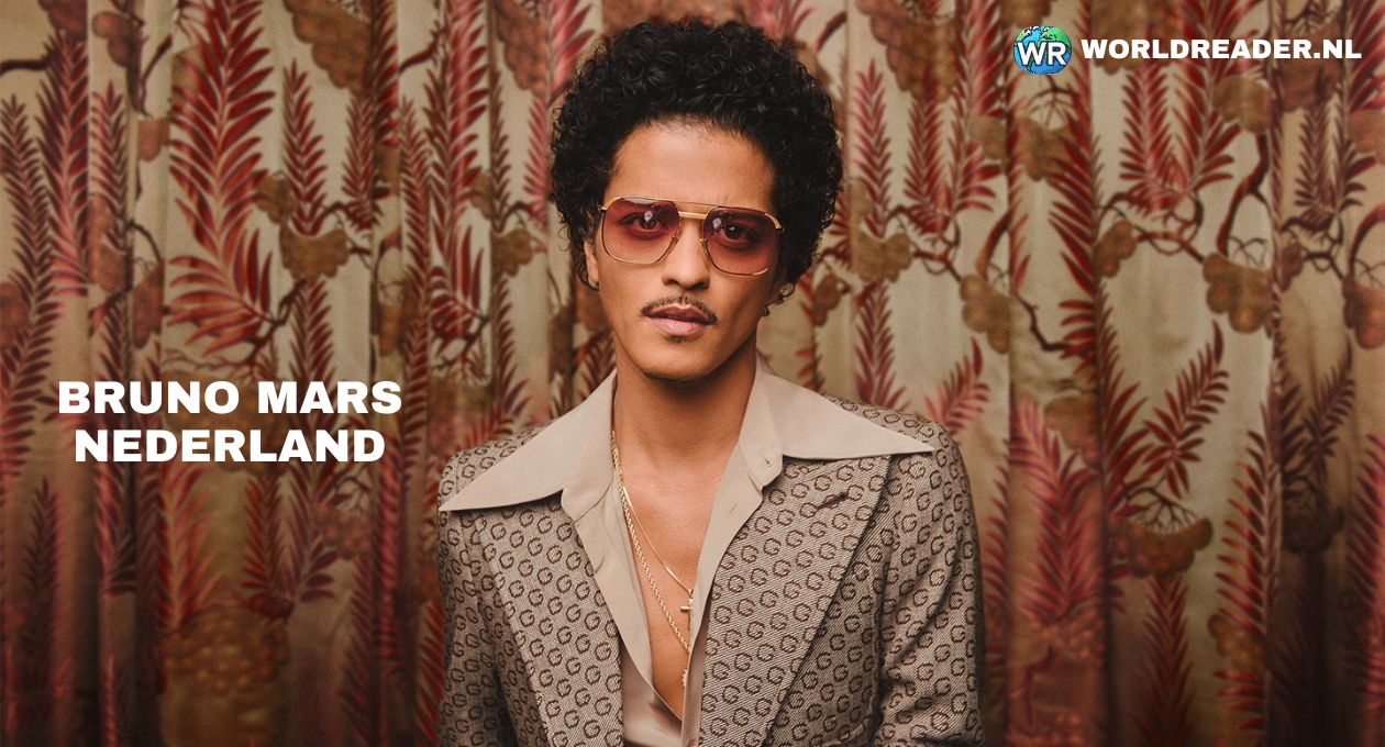 bruno mars nederland