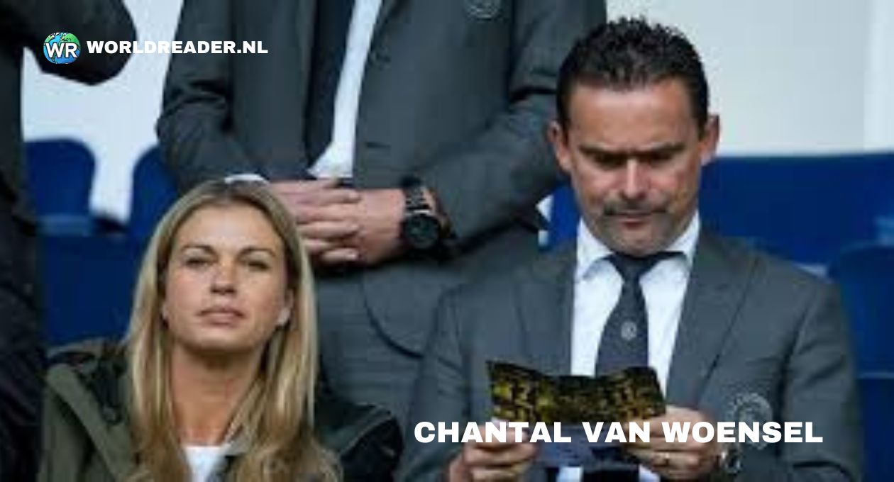 chantal van woensel