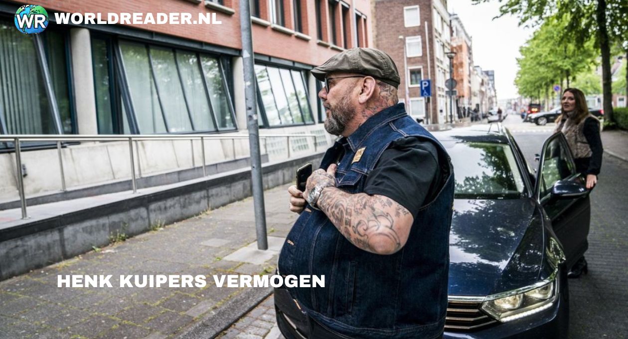 henk kuipers vermogen