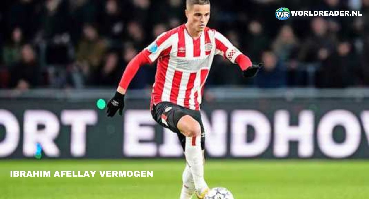 ibrahim afellay vermogen