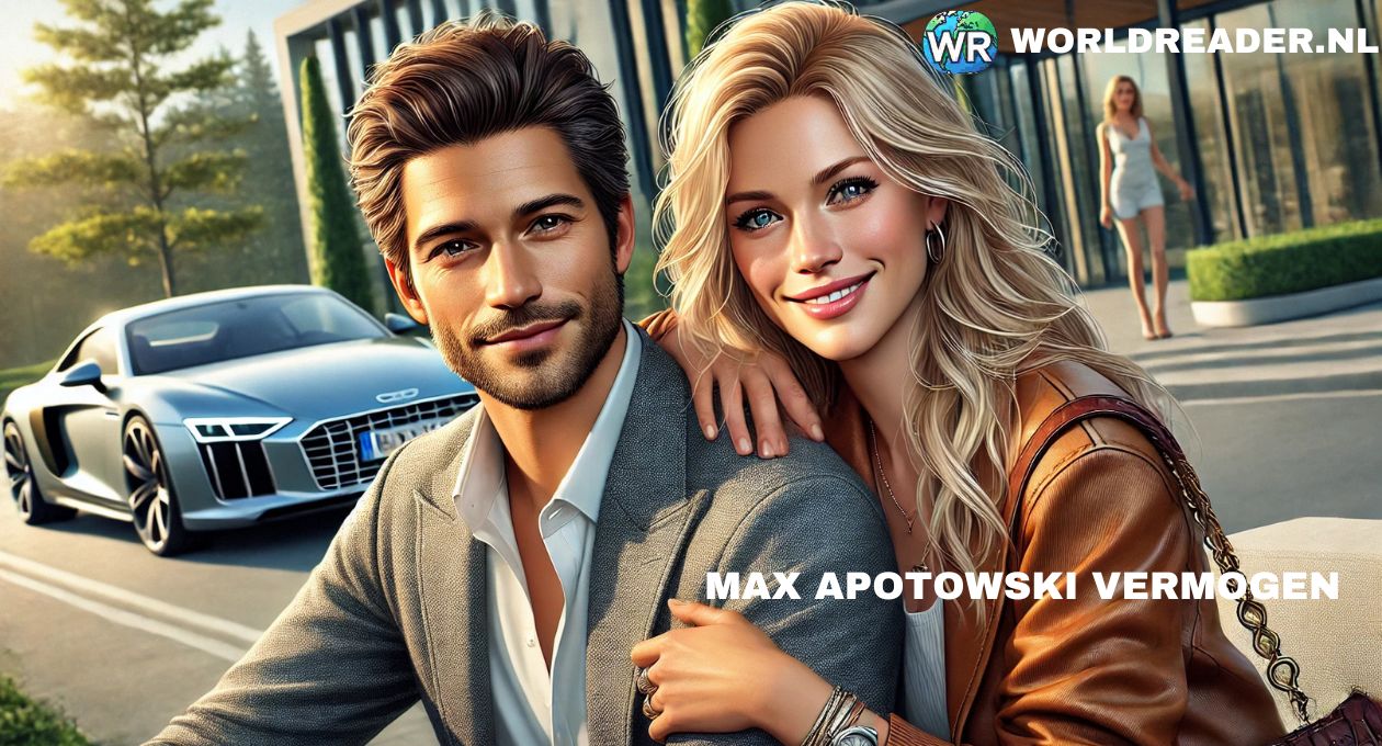 max apotowski vermogen