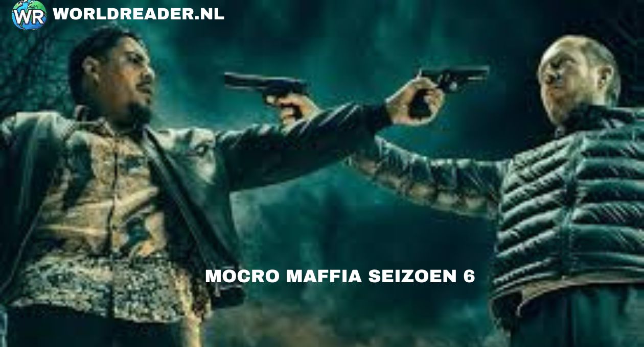 mocro maffia seizoen 6