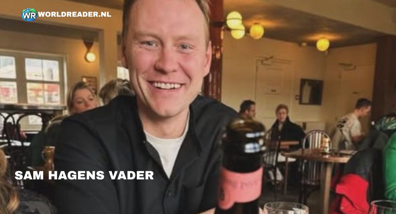 Sam Hagens Vader