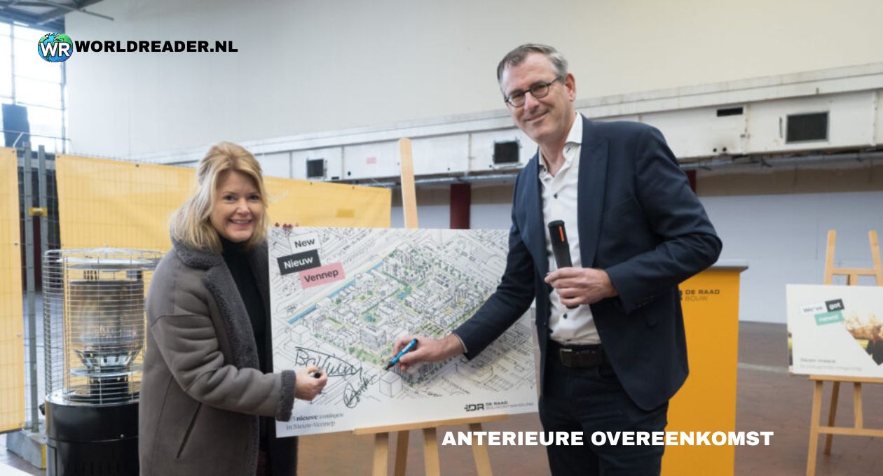 anterieure overeenkomst