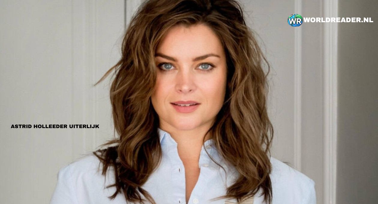 astrid holleeder uiterlijk
