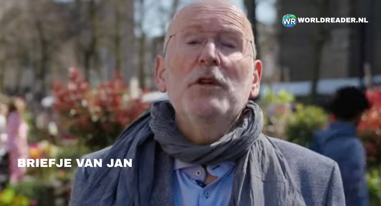 briefje van jan