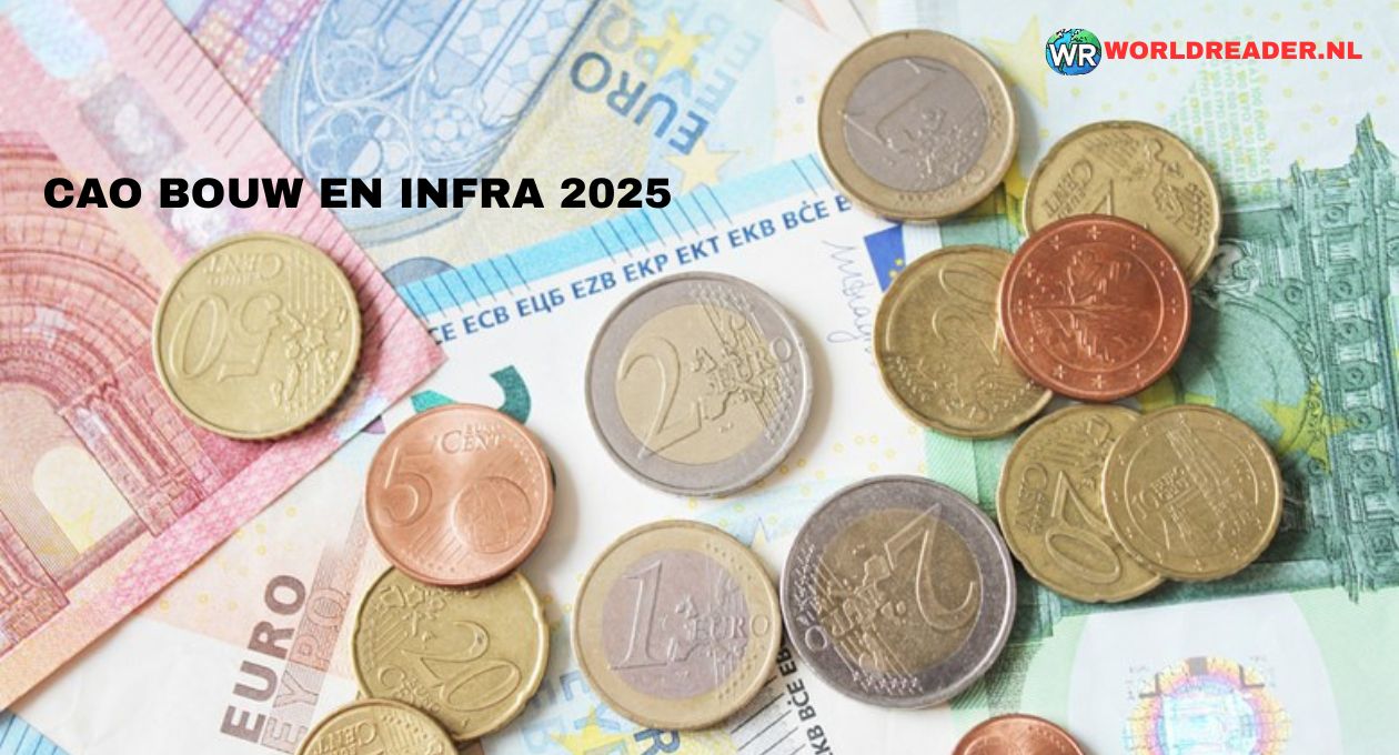cao bouw en infra 2025 