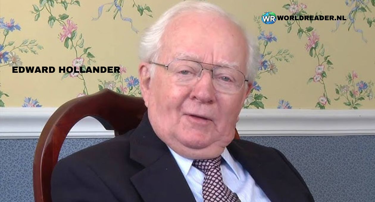 edward hollander