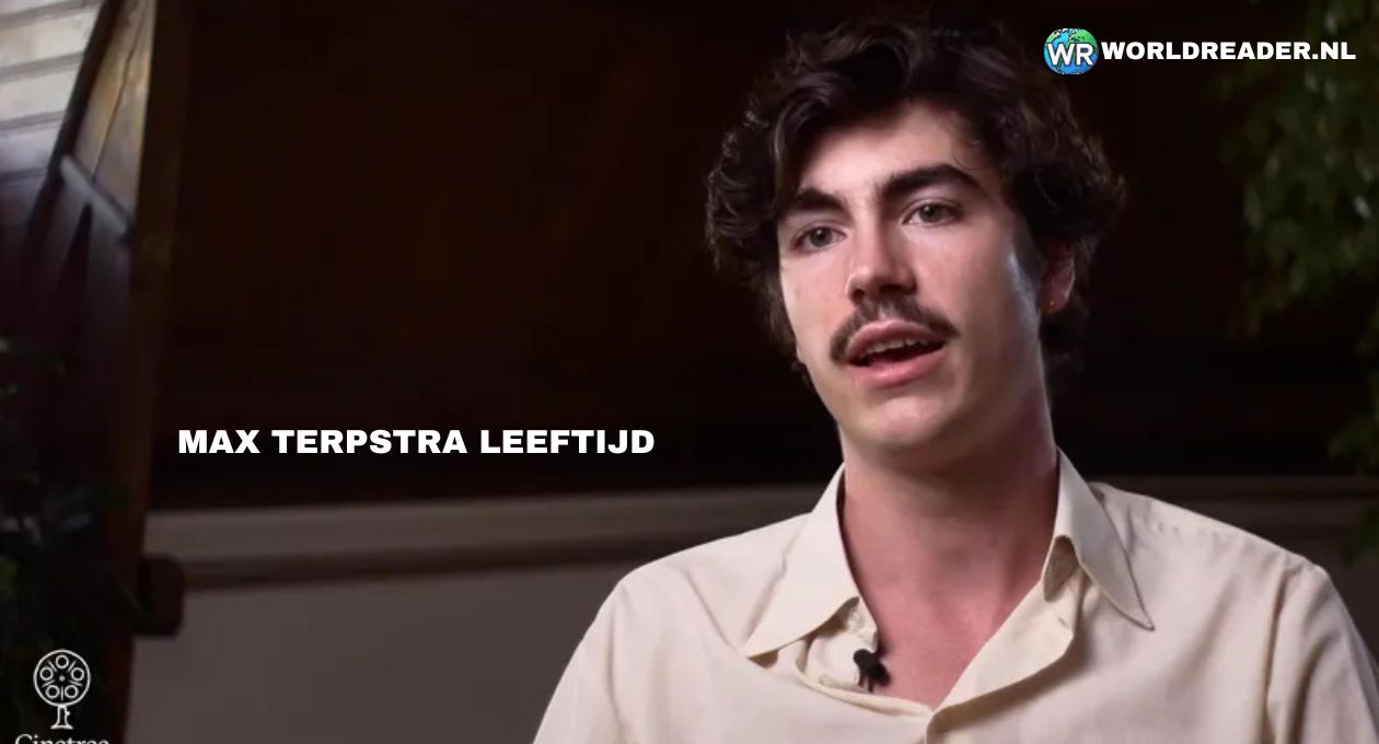 max terpstra leeftijd