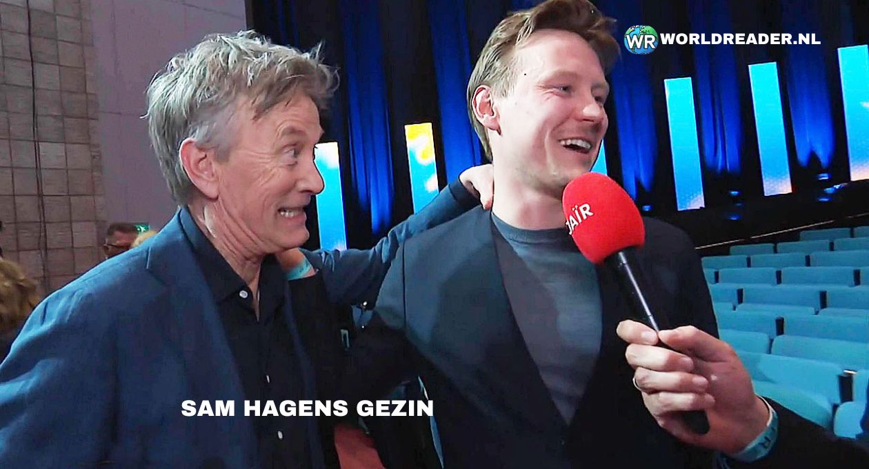 sam hagens gezin
