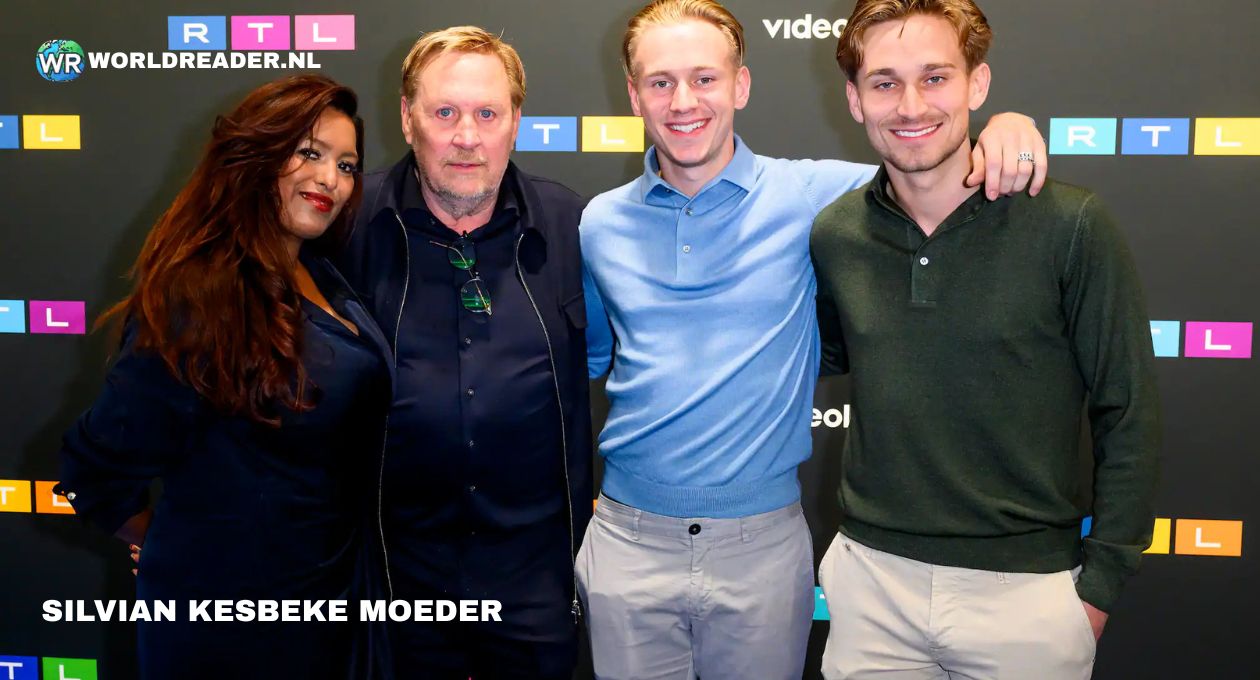 silvian kesbeke moeder