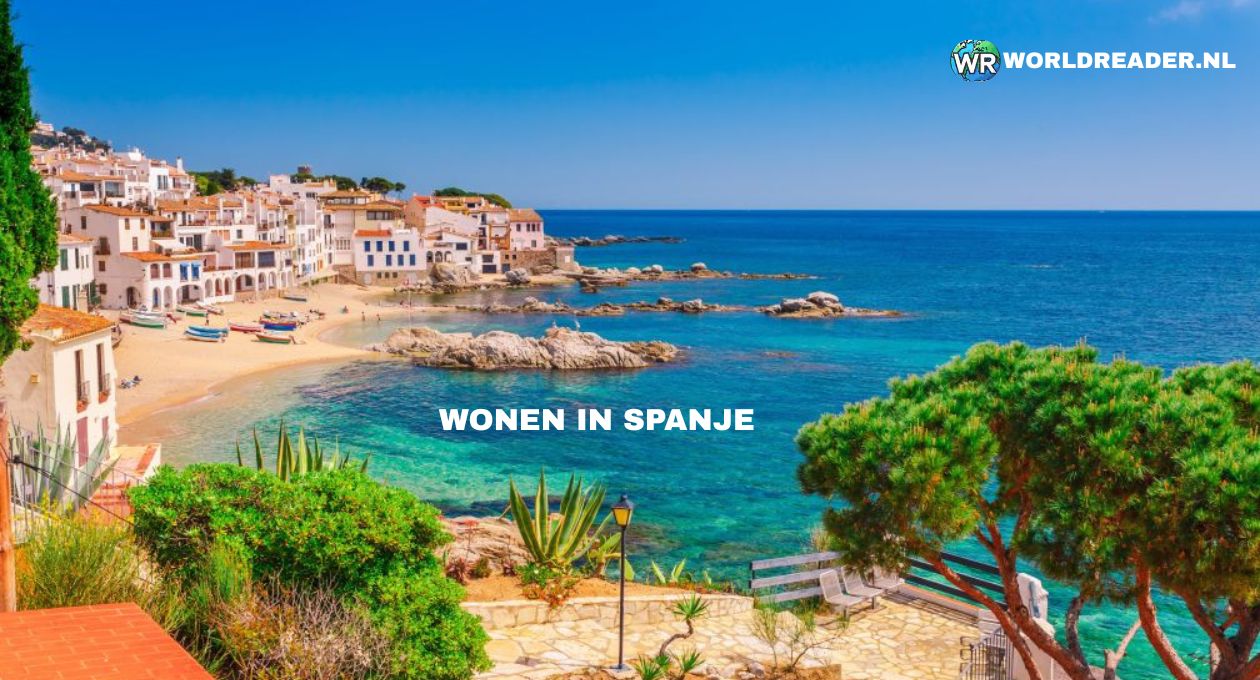 wonen in spanje