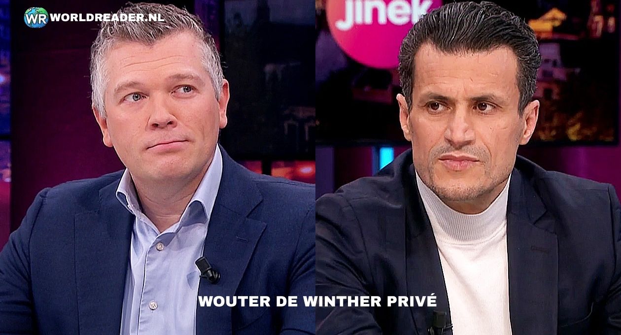 wouter de winther privé