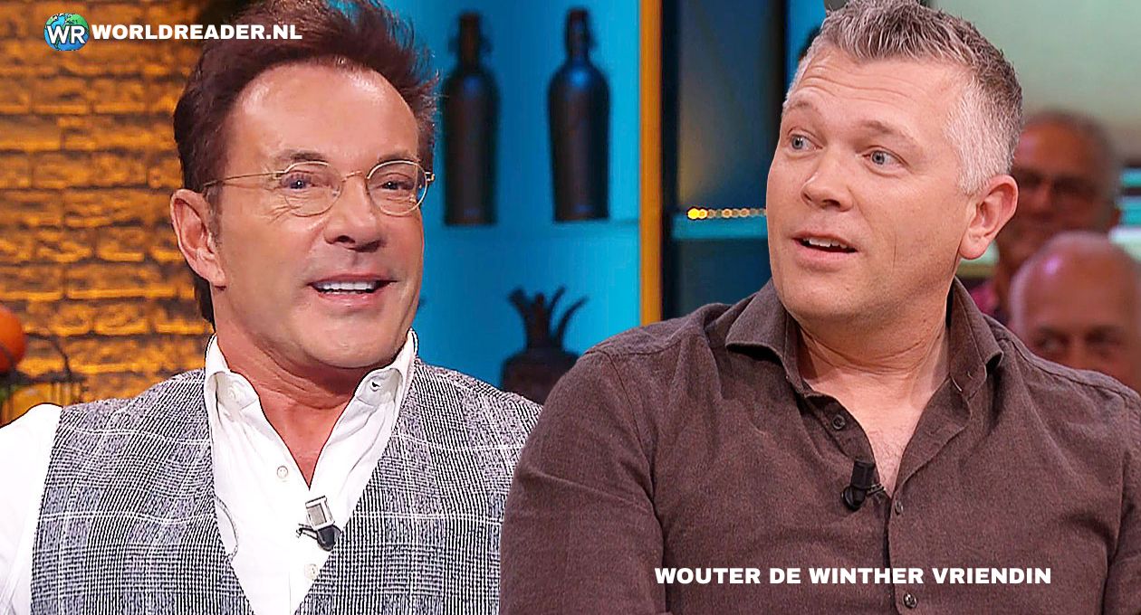 wouter de winther vriendin