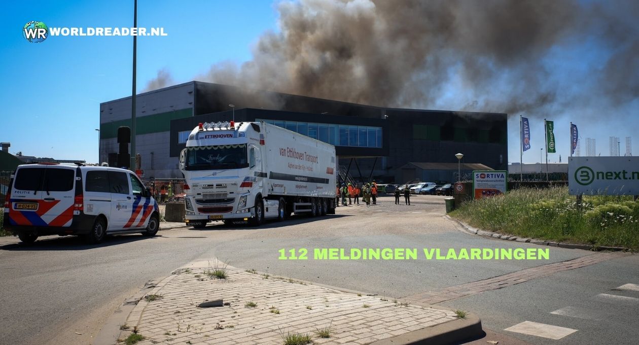  112 Meldingen Vlaardingen