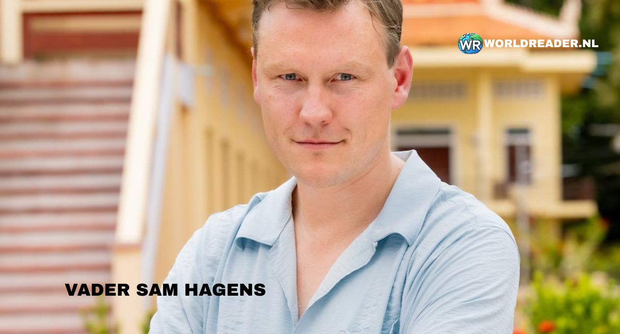 Vader Sam Hagens