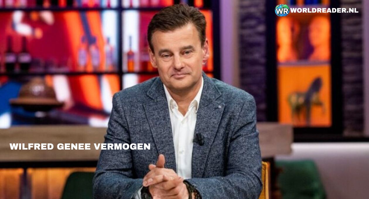 Wilfred Genee Vermogen 