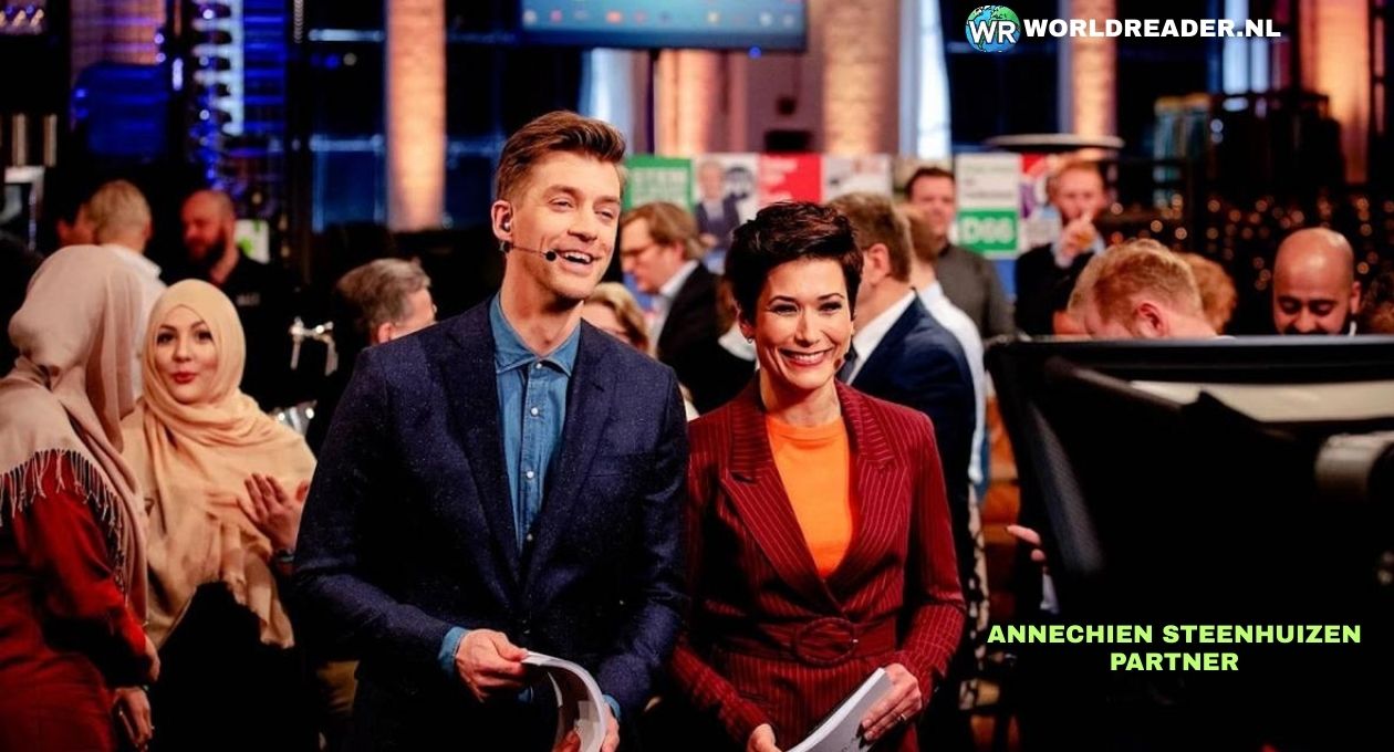 Annegien Steenhuizen partner