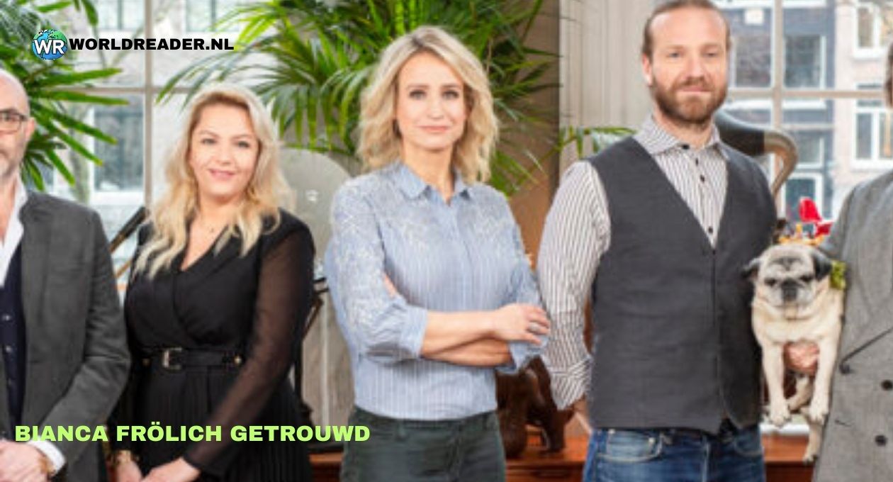 bianca frölich getrouwd