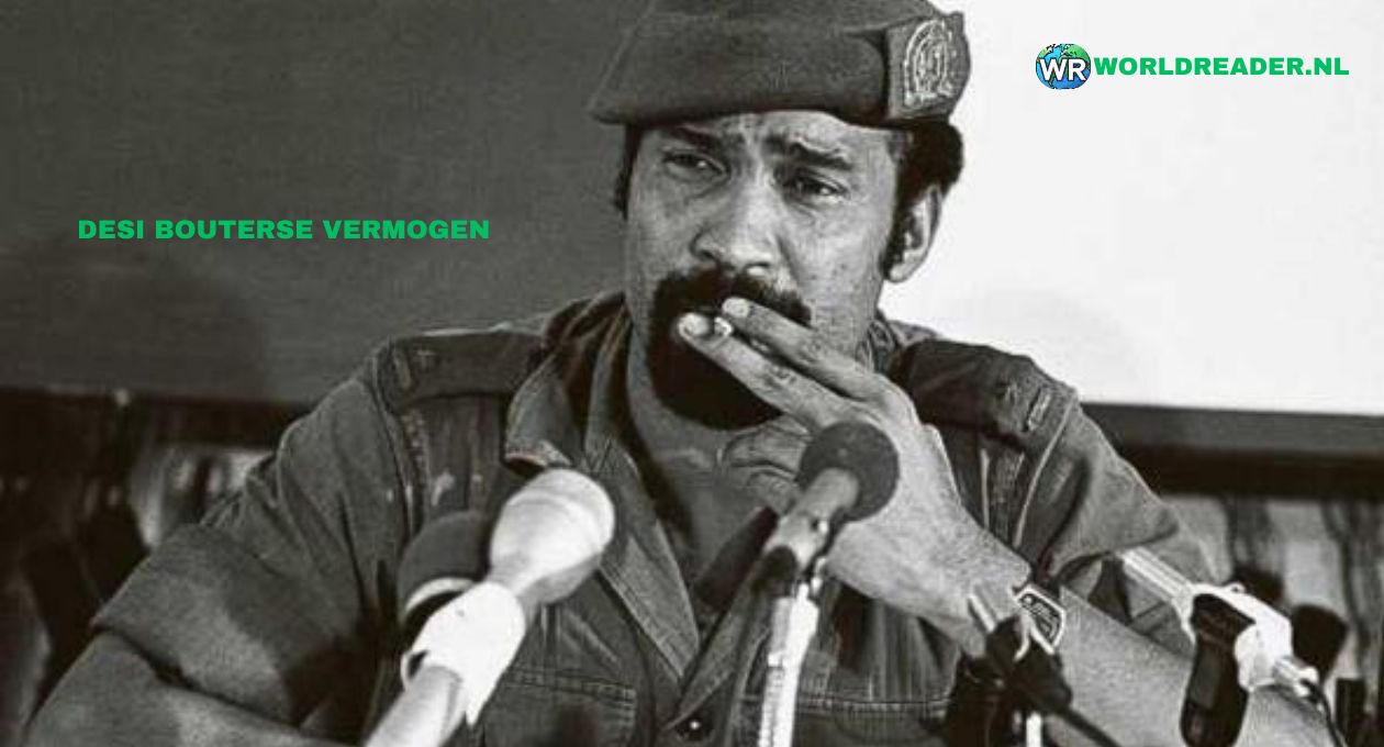 desi bouterse vermogen