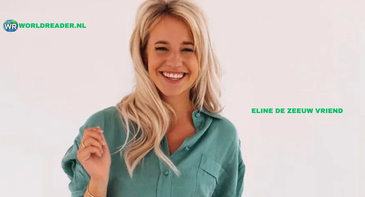 eline de zeeuw vriend