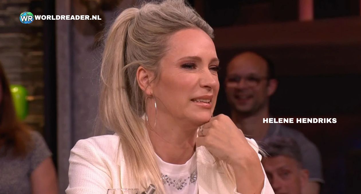 helene hendriks