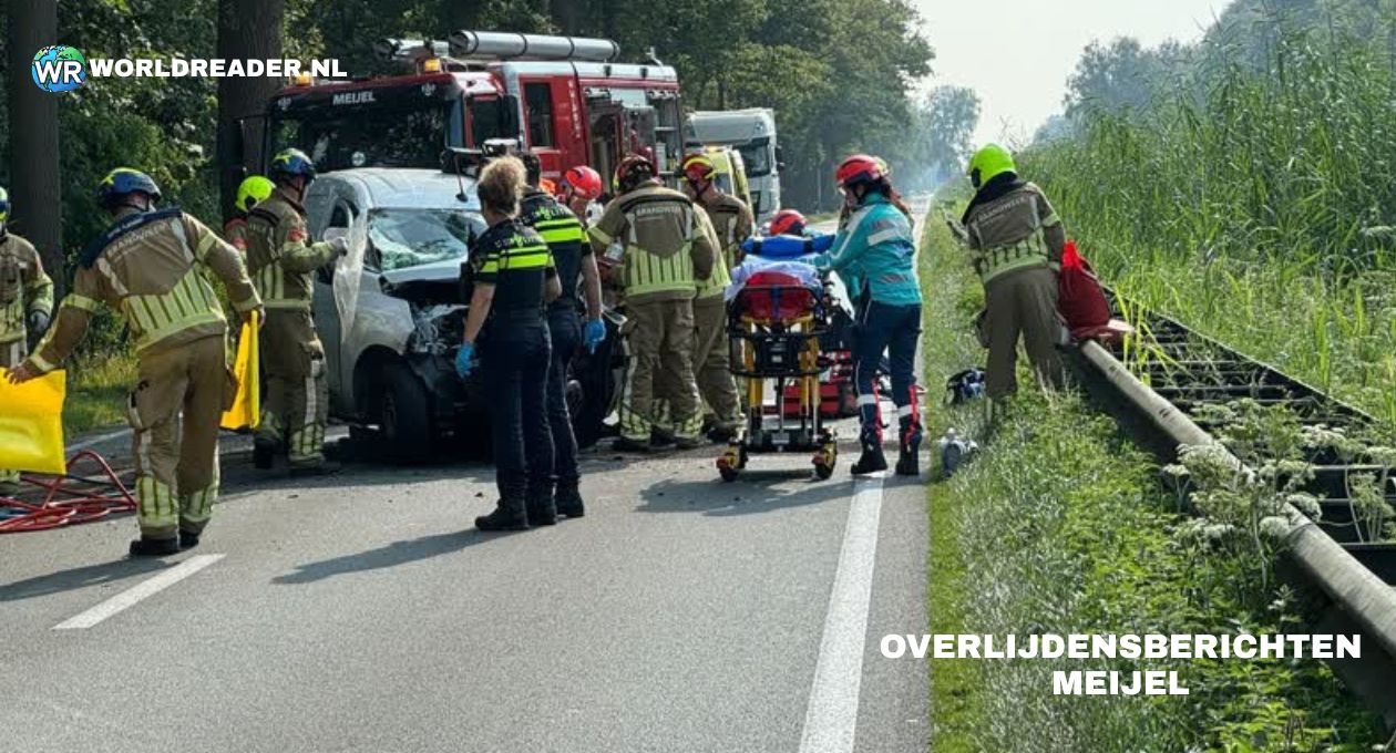 overlijdensberichten meijel