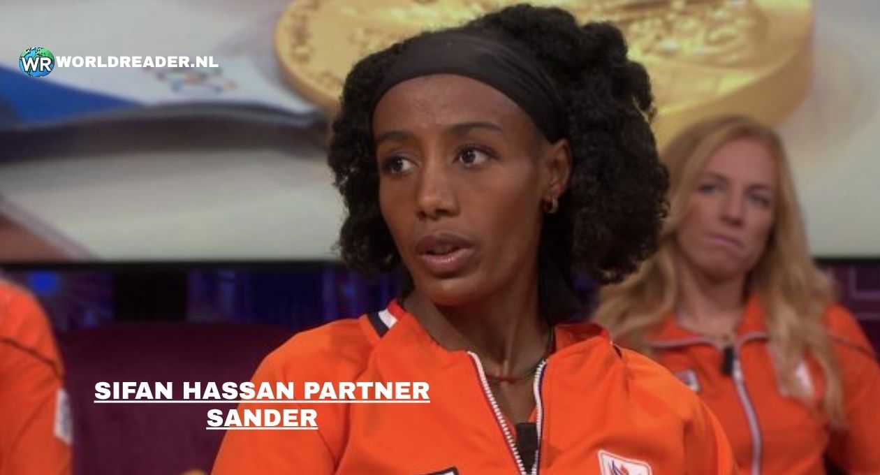 sifan hassan partner sander
