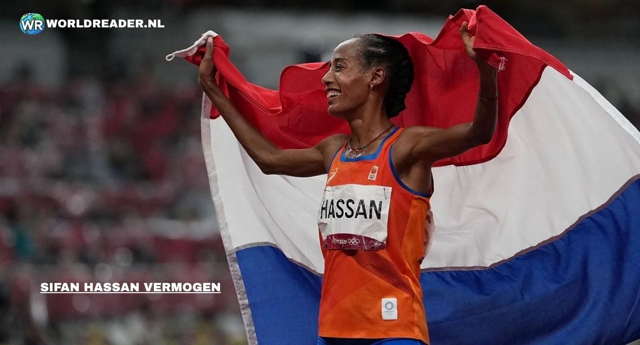 sifan hassan vermogen