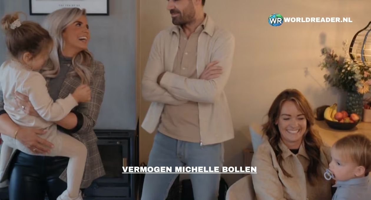 vermogen michelle bollen