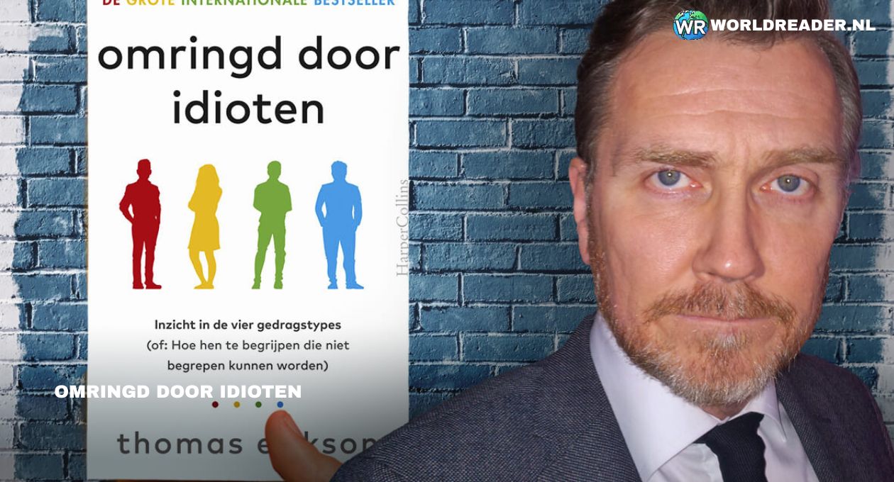 Omringd door idioten