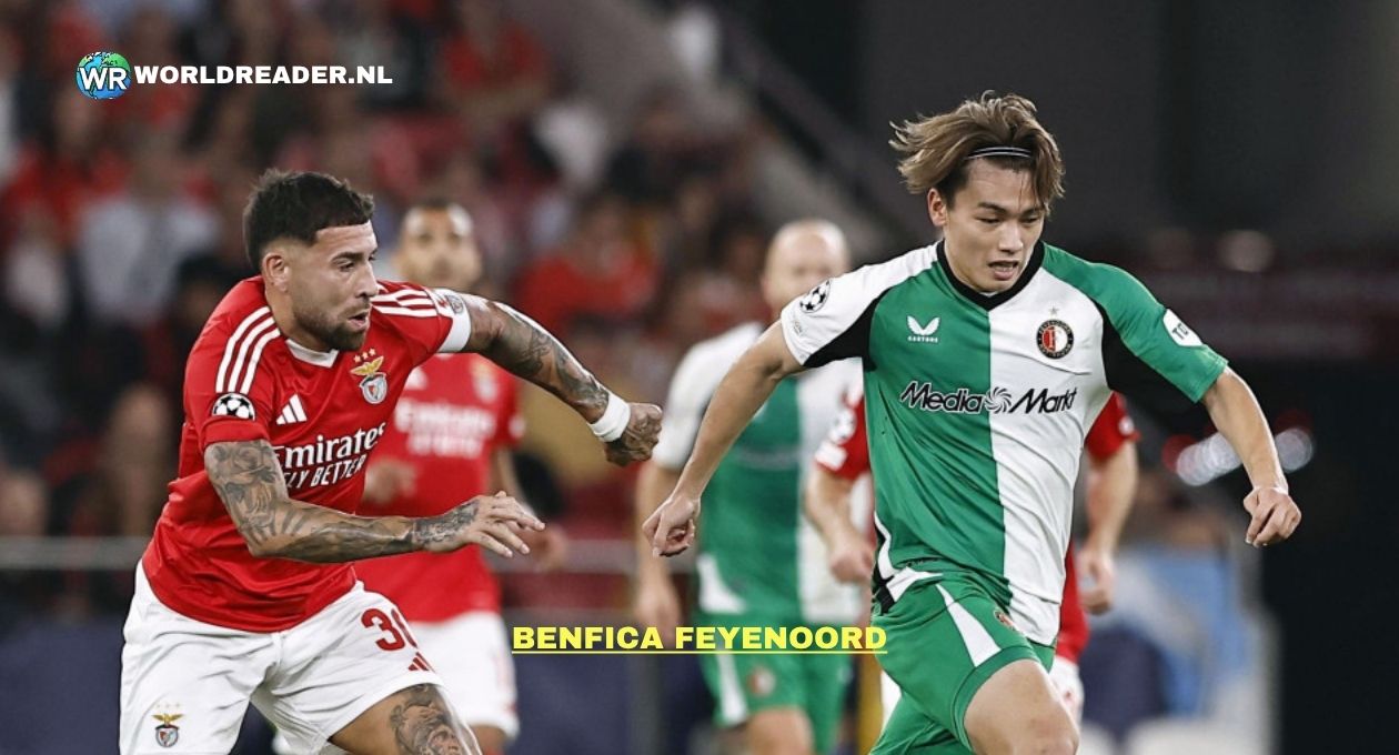 benfica feyenoord