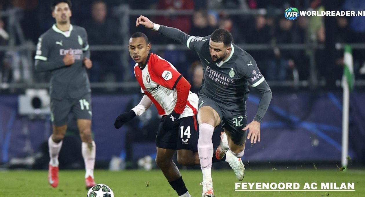 Feyenoord AC Milan