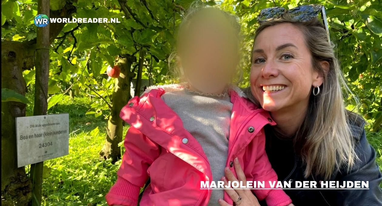 marjolein van der heijden