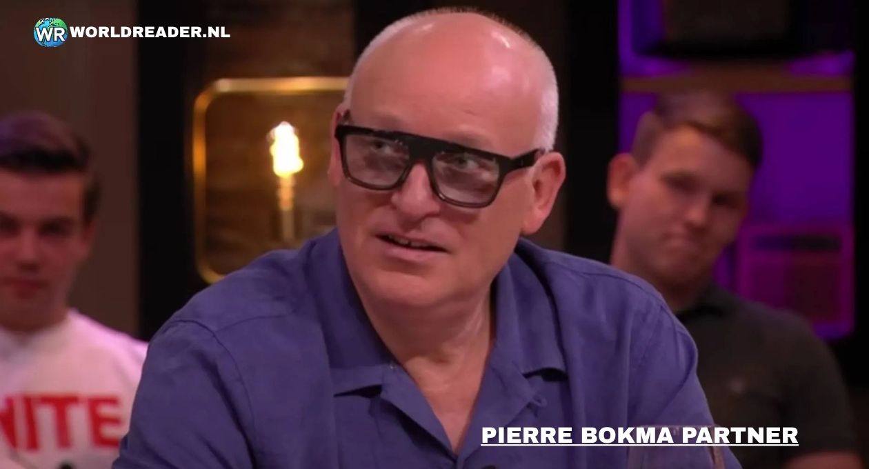 rené van der gijp vermogen