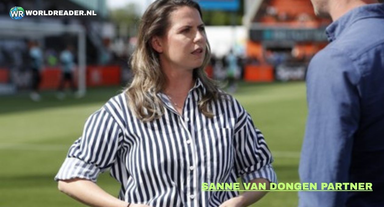 Sanne van Dongen partner