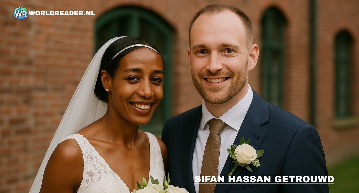 sifan hassan getrouwd