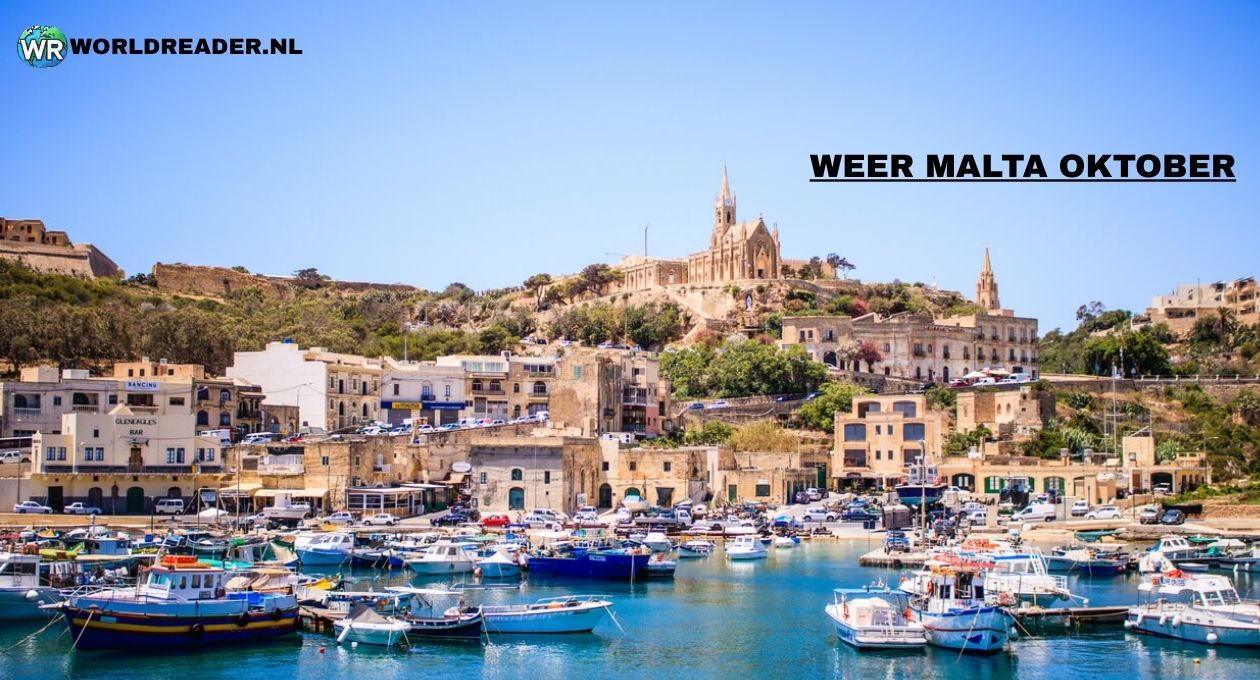 Weer Malta oktober