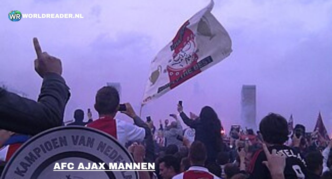 afc ajax mannen