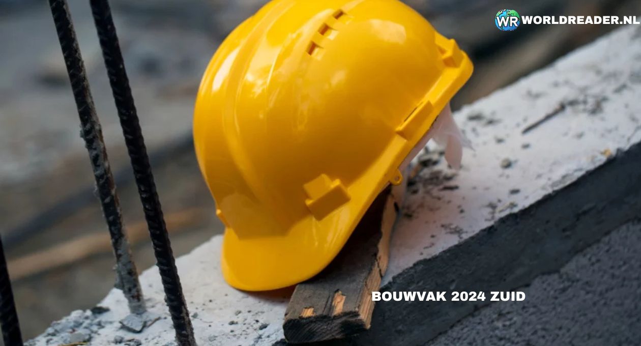 bouwvak 2024 zuid​