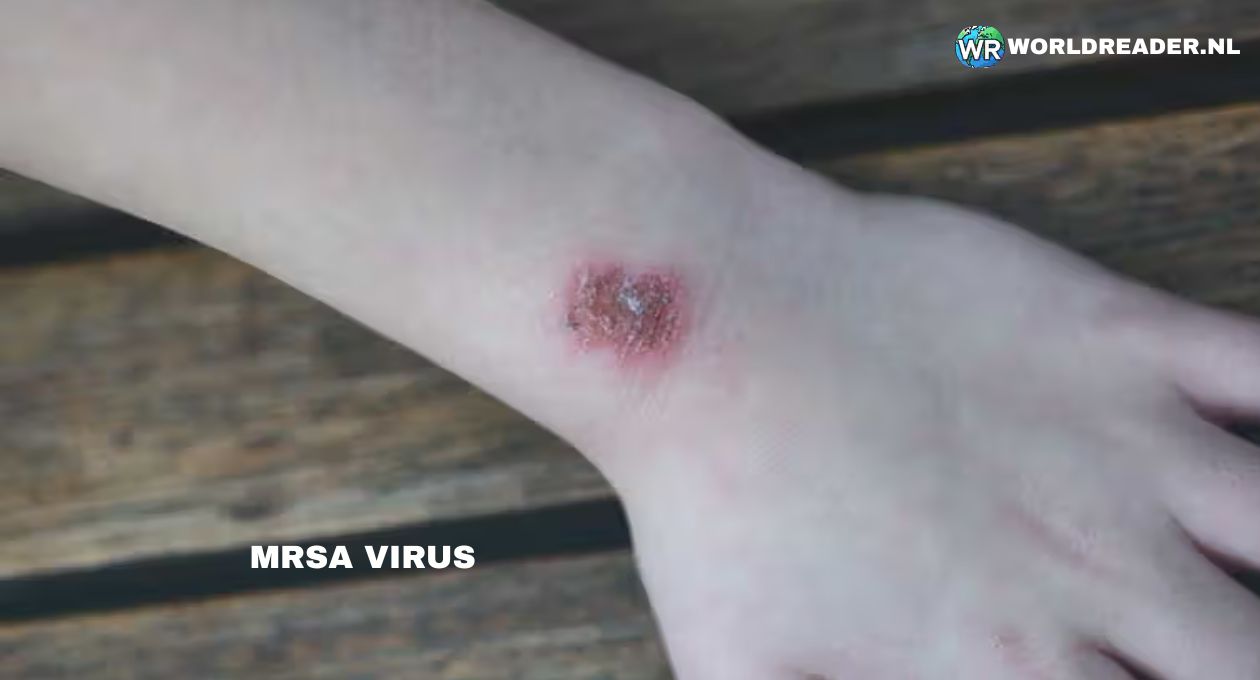 mrsa virus