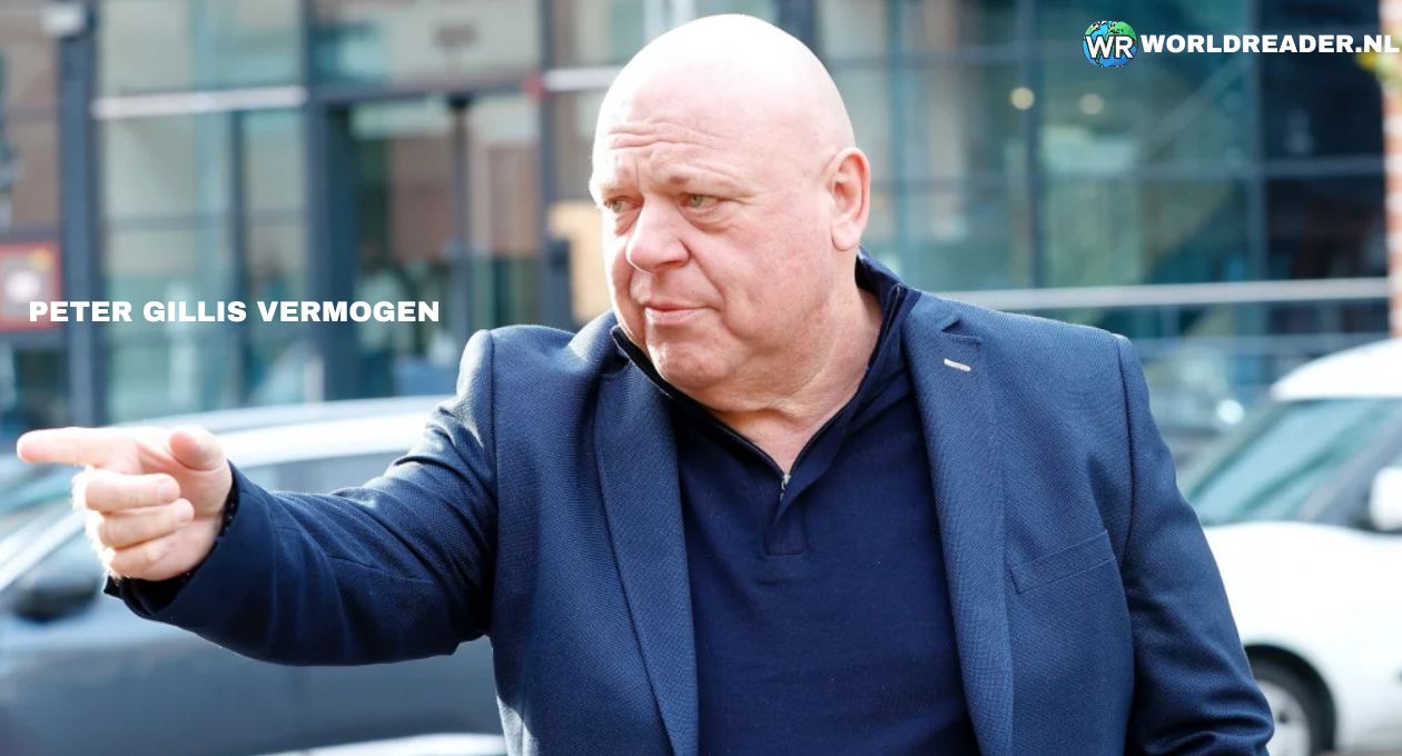 peter gillis vermogen