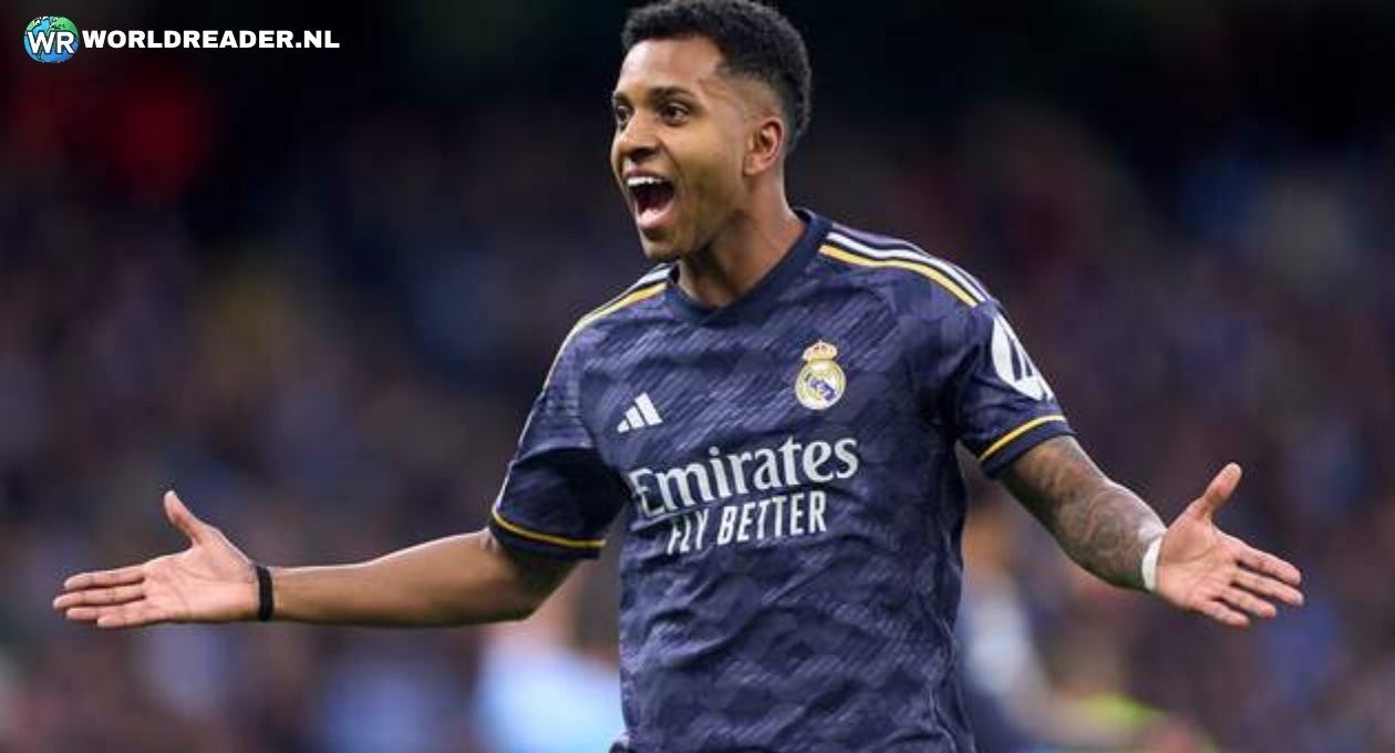 real madrid - manchester city opstellingen