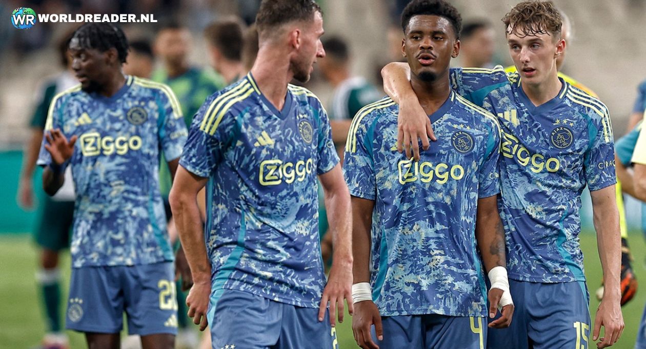 sc heerenveen - ajax opstellingen