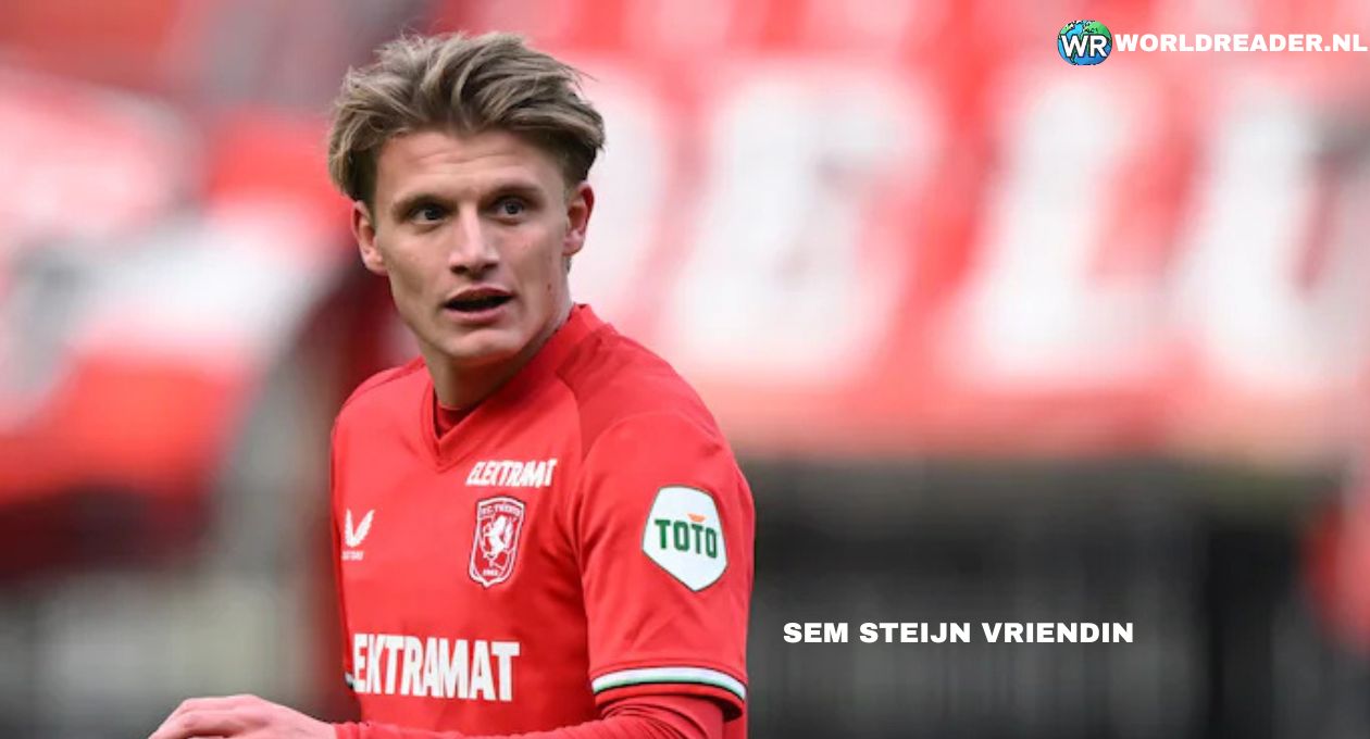 sem steijn vriendin